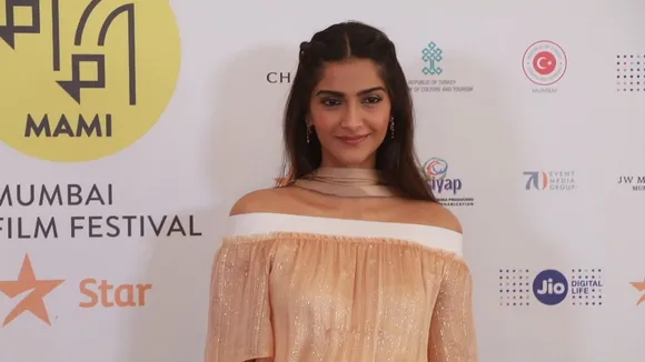 Sonam Kapoor joins Jio MAMI as brand ambassador for word to screen’