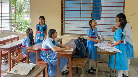 Government School Children