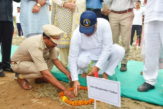 Gujarat: Union Minister Bhupender Yadav launches mangrove drive under PM's 'MISHTI' programme