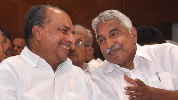 I have a family life thanks to Oommen Chandy: A K Antony