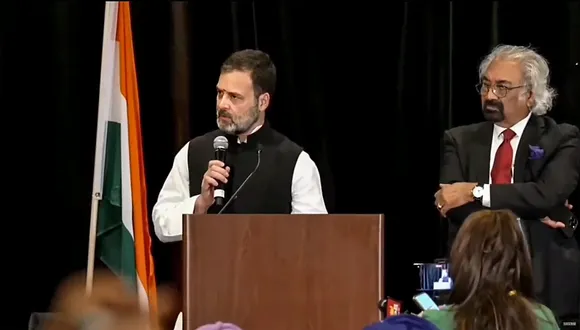 BJP launches all-out attack against Rahul Gandhi for his remarks in US; calls him 'fake Gandhi'