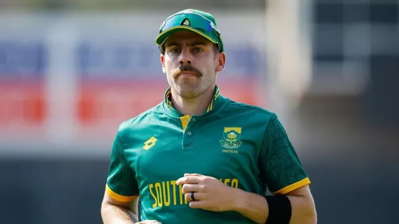 Anrich Nortje returns as SA name 2 uncapped players in T20 World Cup squad