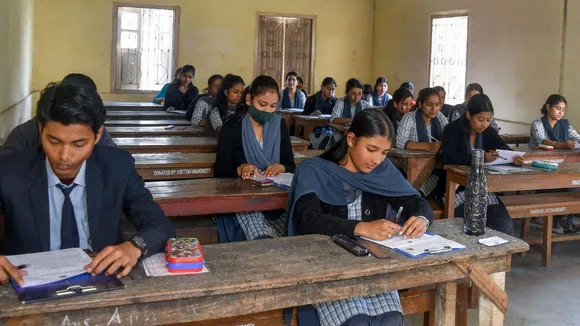 Class 12 exam begins in 1160 centres across Odisha