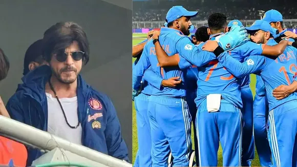 Team India showed great spirit and tenacity: SRK after Australia's World Cup win
