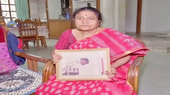 Slain IAS officer's wife outraged over Bihar govt's move to release Anand Mohan