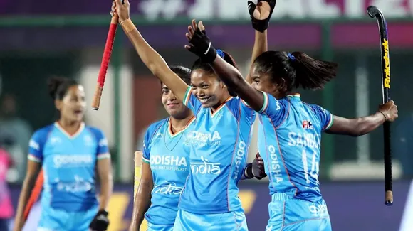 Indian women's hockey team reclaims best-ever 6th position in world rankings