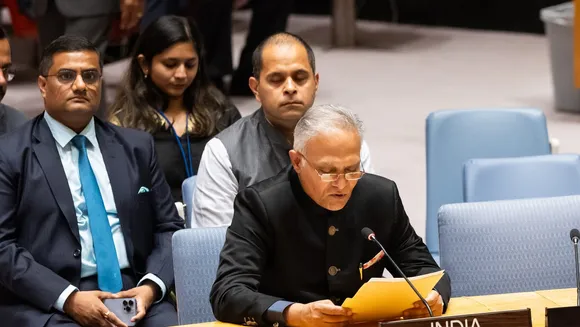 World must question why UNSC rendered completely ineffective in resolving ongoing Ukraine conflict: India
