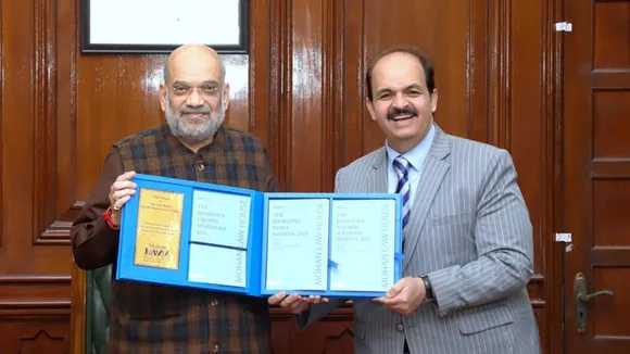Amit Shah releases reference books on newly passed criminal justice laws