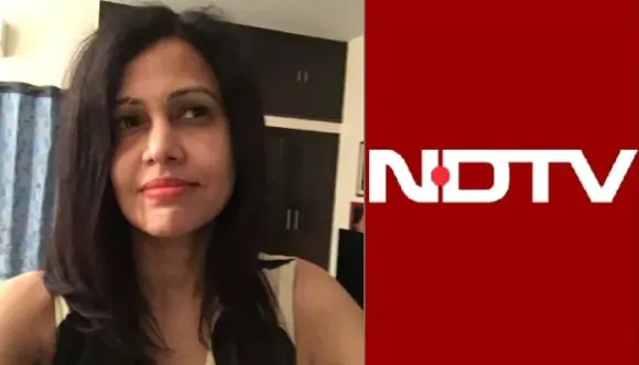 NDTV group president Suparna Singh resigns