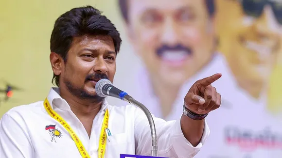 'We have faith in judiciary,' Udhayanidhi on SC notice over Sanatan