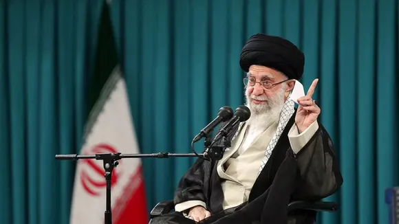 Iran’s supreme leader says those who poisoned schoolgirls deserve death