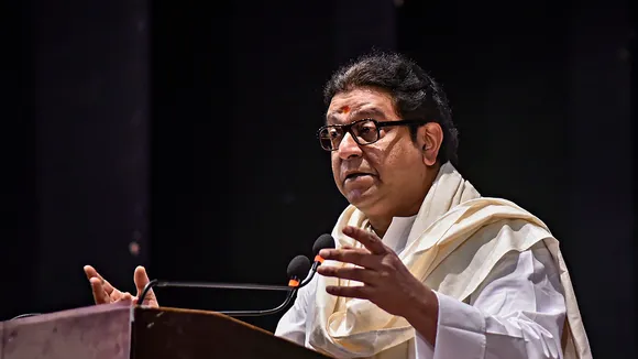 Unless people show their anger in votes, issue of potholes, bad roads will not be resolved: Raj Thackeray