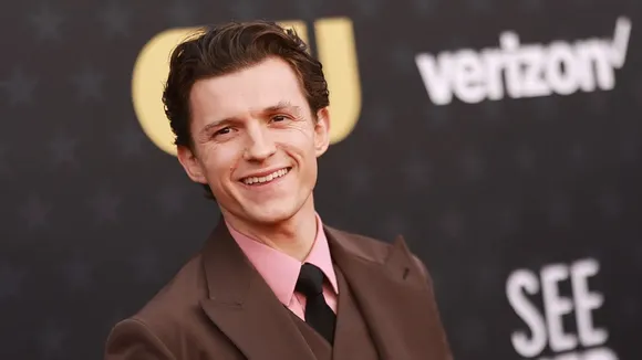 Tom Holland to make theatre comeback with new version of 'Romeo & Juliet'