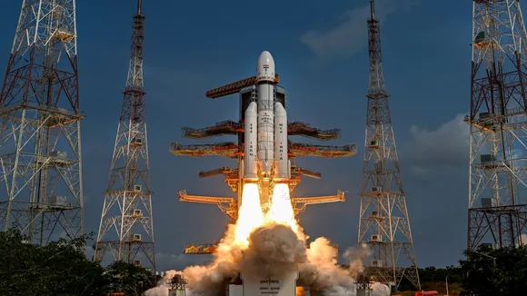 India achieved landmark growth in Outer space in April 2023