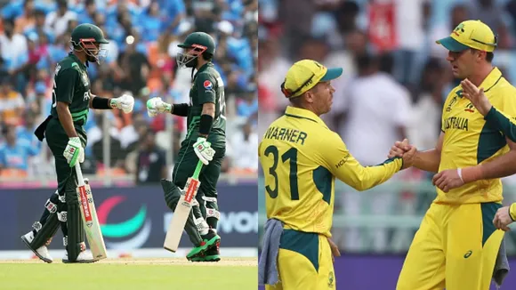 Australia vs Pakistan