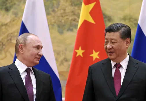 Xi Jinping to visit Russia, might discuss ending Ukraine war