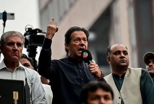 Imran Khan's party to resume long march on Wednesday