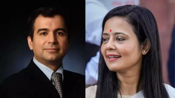 ED summons Mahua Moitra and Darshan Hiranandani on Mar 28 in FEMA case