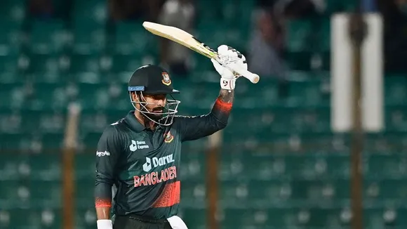 Bangladesh wicketkeeper Litton Das ruled out of Asia Cup due to illness