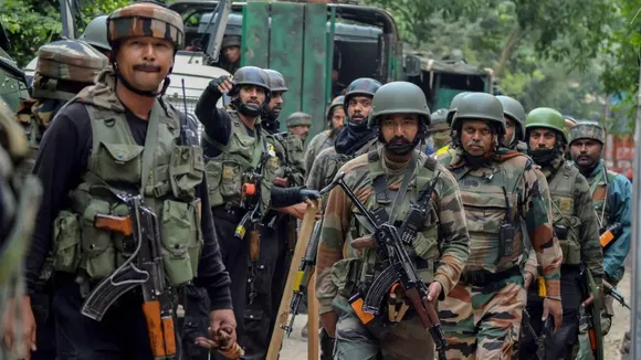 Manipur: Kuki chiefs’ request to Assam Rifles