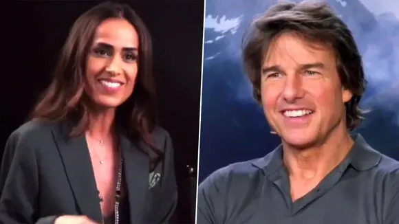Namaste, aap kaise hain: Tom Cruise wows fans as he aces Hindi accent