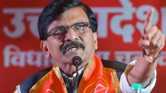Nitish Kumar's return to NDA fold won't affect opposition INDIA alliance: Sanjay Raut