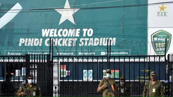 New Zealand Cricket security team arrives in Pakistan for reconnaissance ahead of Pak tour