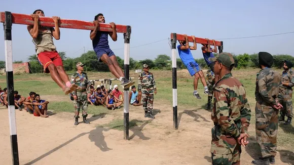 Army to hold Agniveer recruitment rally in Mumbai from Nov 1 to 7