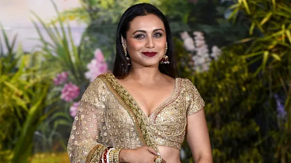 Rani Mukerji to deliver masterclass at Indian Film Festival of Melbourne