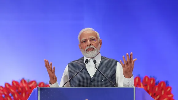 Will be back next year to review success of Aspirational Blocks Programme: PM Modi