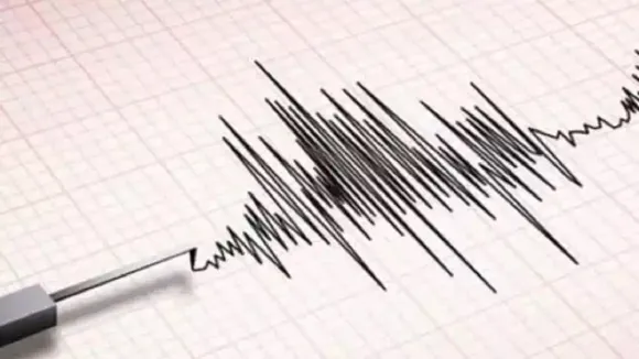 3.9 magnitude earthquake hits Ladakh, J-K