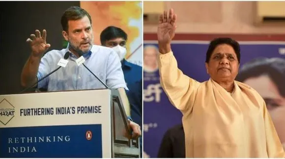 Rahul Gandhi's remarks on condition of Dalits, Muslims in India 'bitter truth': Mayawati
