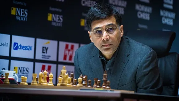 It is a golden generation of Indian chess: GM Viswanathan Anand