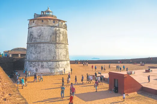 G20 tourism meet: Delegates visit Portuguese-era Fort Aguada, experience Goan heritage