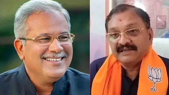 BJP strives to retain Rajnandgaon LS seat in Chhattisgarh as ex-CM from Cong poses challenge