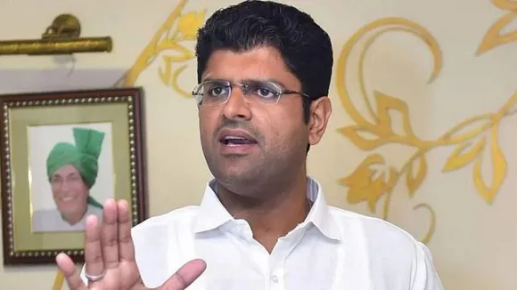 If Cong takes steps to bring down Saini govt, we will support: Dushyant Chautala