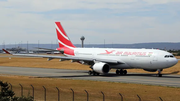 Passenger says they were stuck on Air Mauritius plane for over five hours at Mumbai airport