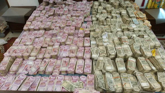 CBI seizes Rs 20 crore in cash from premises of former CMD of WAPCOS Limited