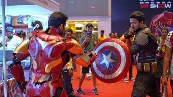 Comic Con set to enthral pop culture enthusiasts in Mumbai