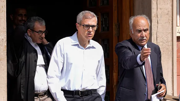 BJP leaders' remarks on Article 370 tantamount to contempt of court: Omar Abdullah