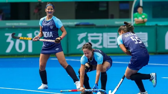 India's gold medal dream in women's hockey ends in agony, lose to China 0-4 in semifinal