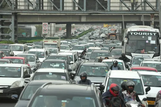 Traffic disruptions in many parts of Delhi in wake of G20 meetings