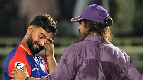 Rishabh Pant fined Rs 24 lakh for second over rate offence