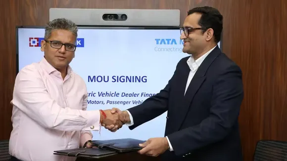 Tata Motors partners HDFC Bank for commercial vehicle financing