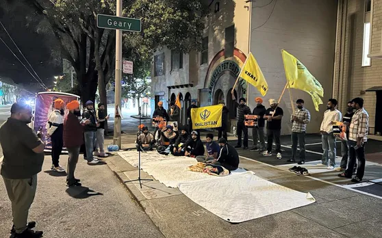 Pro-Khalistan protesters attempted to set on fire Indian consulate in San Francisco