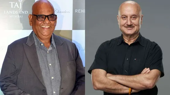 Anupam Kher remembers Satish Kaushik on his 1st death anniversary: I miss you, your jokes