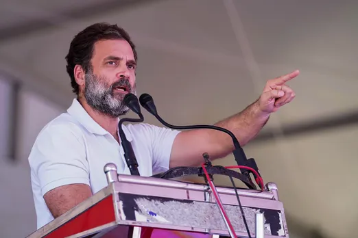 This election is not about you: Rahul Gandhi hits out at PM in poll-bound Karnataka