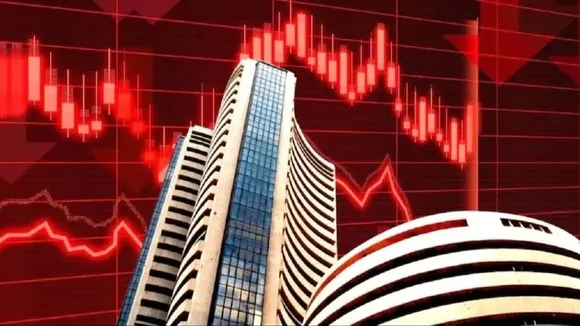 Share Market Crash Stock Market Crash