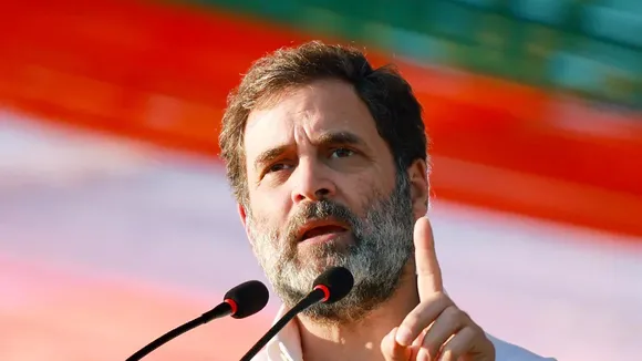 Double engine govt means 'double blow' to unemployed: Rahul Gandhi slams BJP