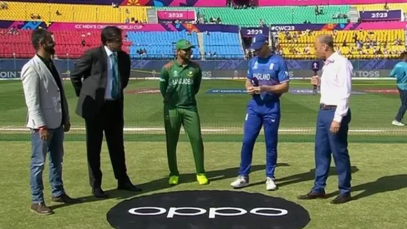 Bangladesh win toss, elect to field against England